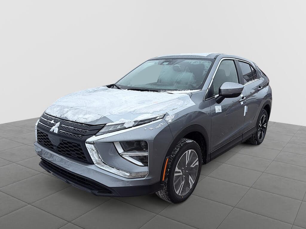 Mitsubishi Eclipse Cross ES S-AWC 2026