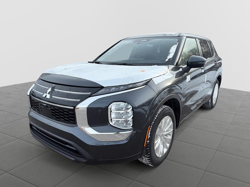 2026 Mitsubishi Outlander ES S-AWC