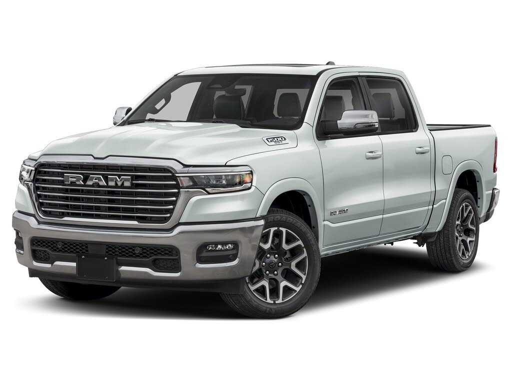 2026 RAM 1500 Laramie Crew Cab 4WD