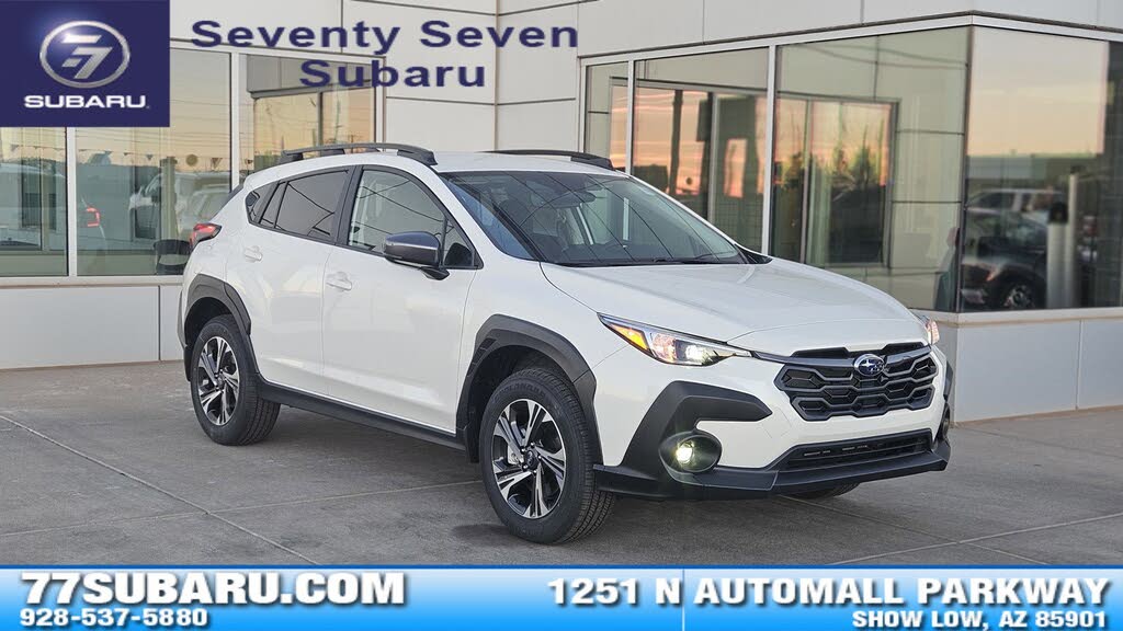 2026 Subaru Crosstrek Premium AWD