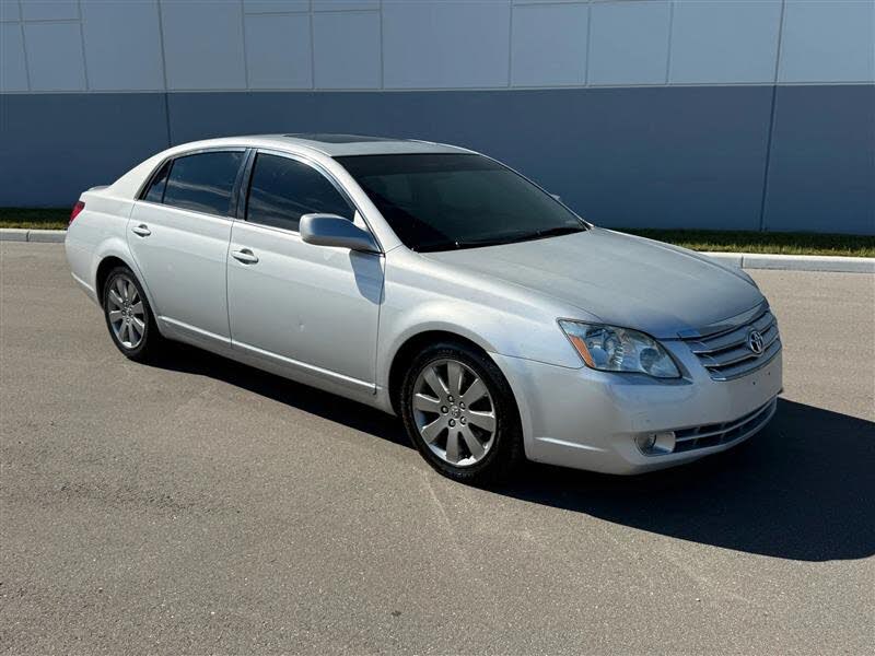 2006 Toyota Avalon XL