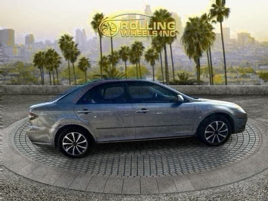 2007 Mazda MAZDA6 i Sport - Sport