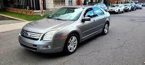 Ford Fusion SEL V6 AWD