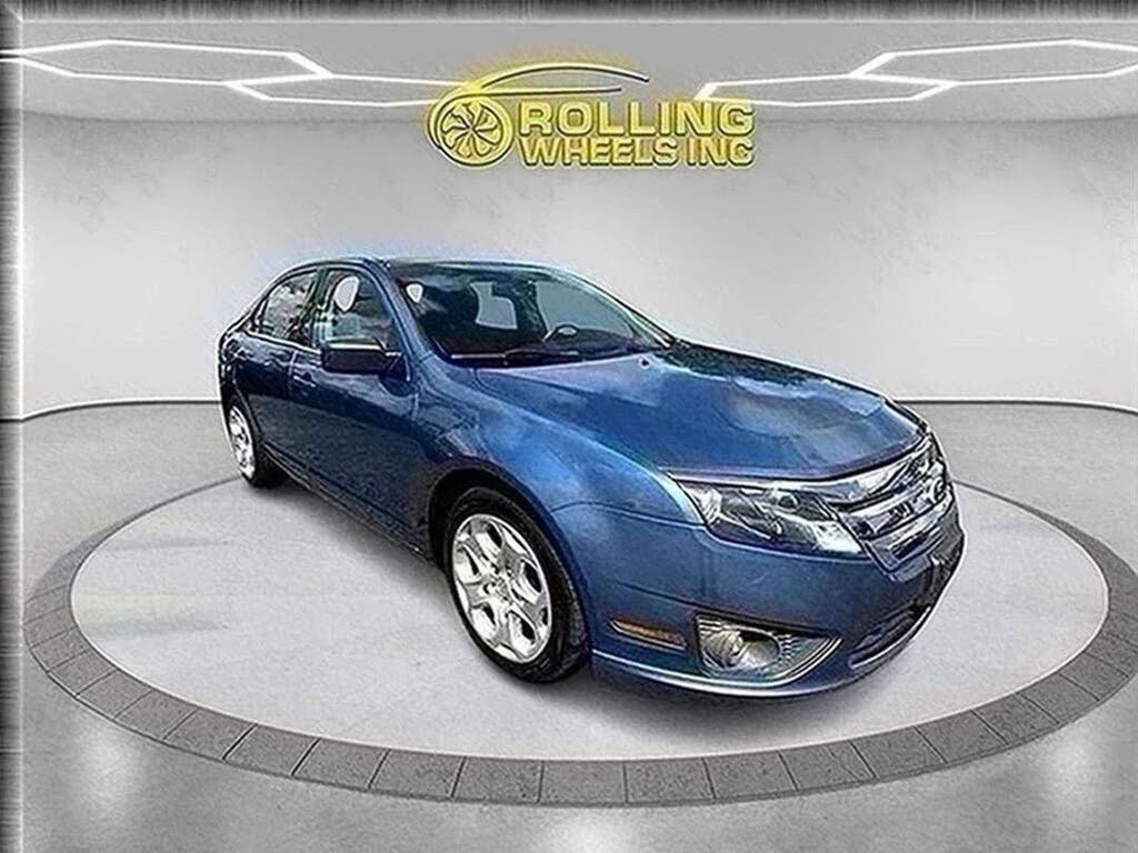 2010 Ford Fusion SE
