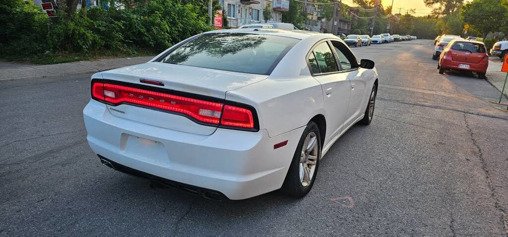2011 Dodge Charger