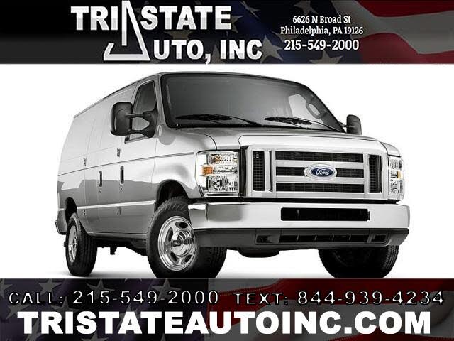 2011 Ford E-Series E-150 Cargo Van