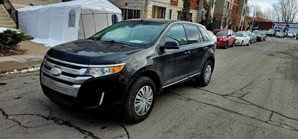 2013 Ford Edge SEL