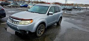 Subaru Forester 2.5X Touring