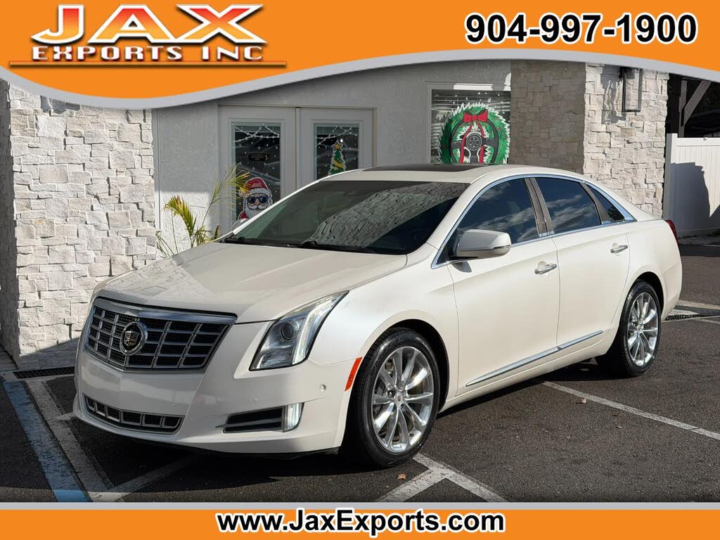2014 Cadillac XTS Luxury FWD