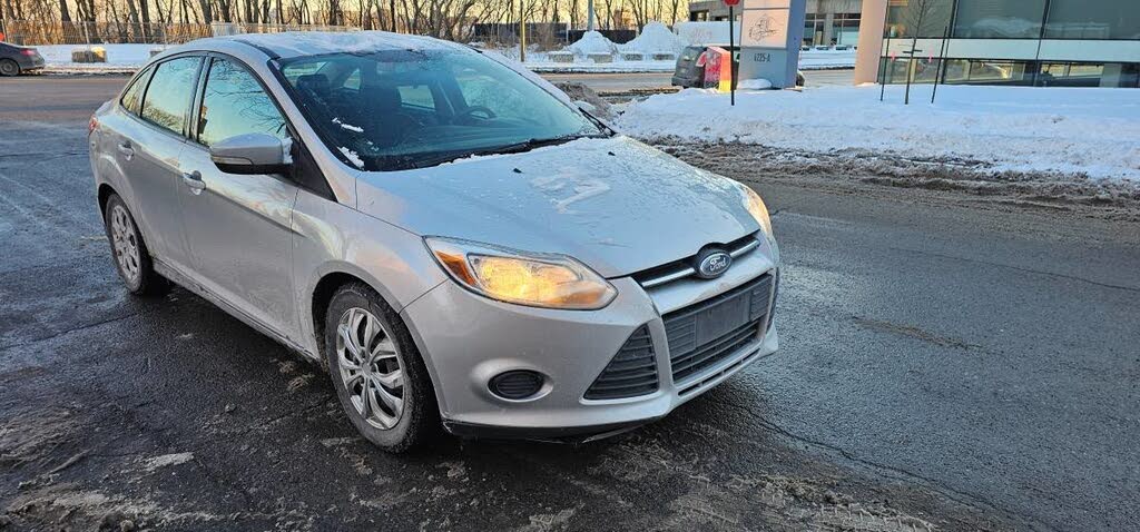 2014 Ford Focus SE Hatchback