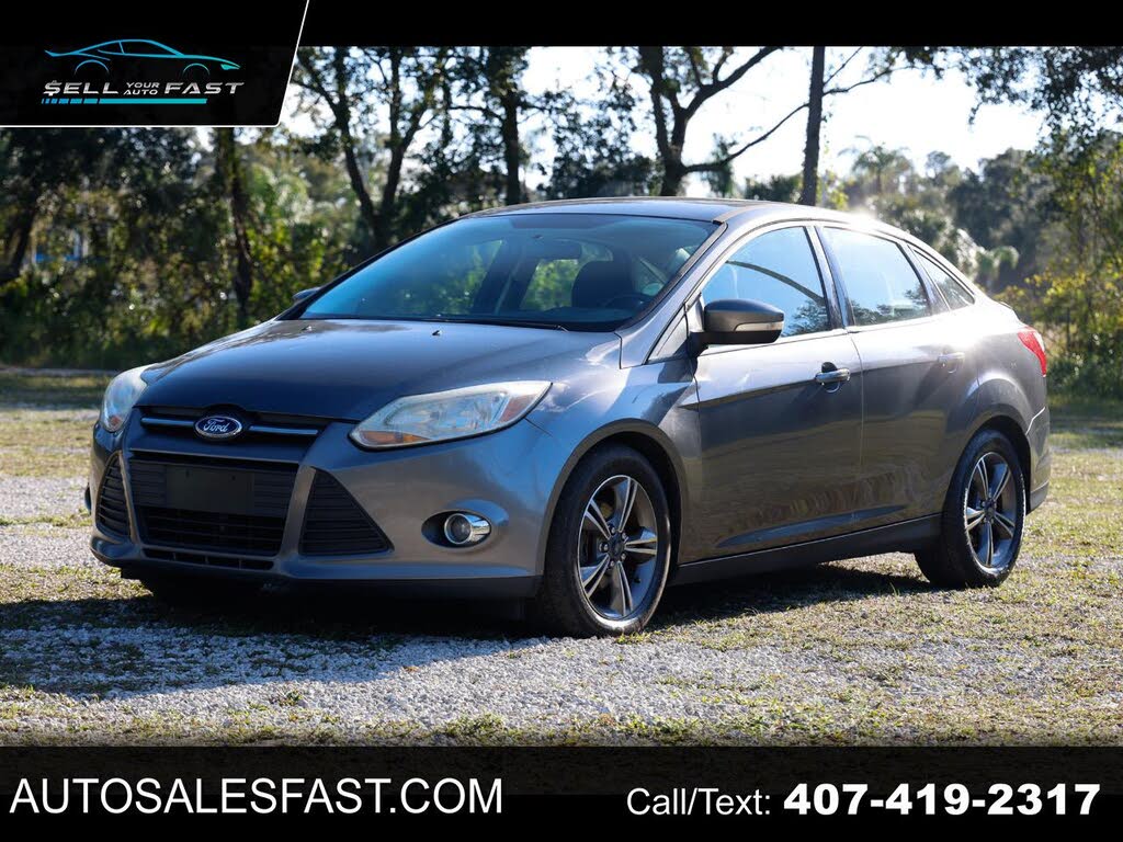 2014 Ford Focus SE