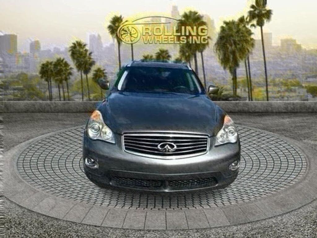 2014 INFINITI QX50 Journey RWD