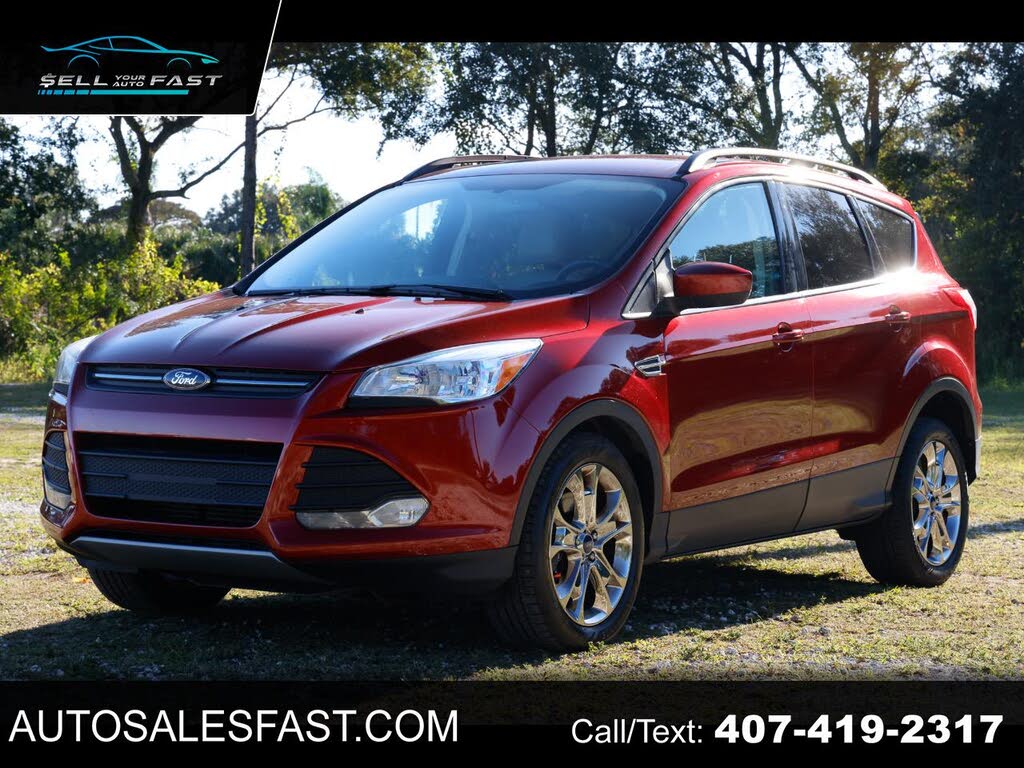 2016 Ford Escape SE FWD