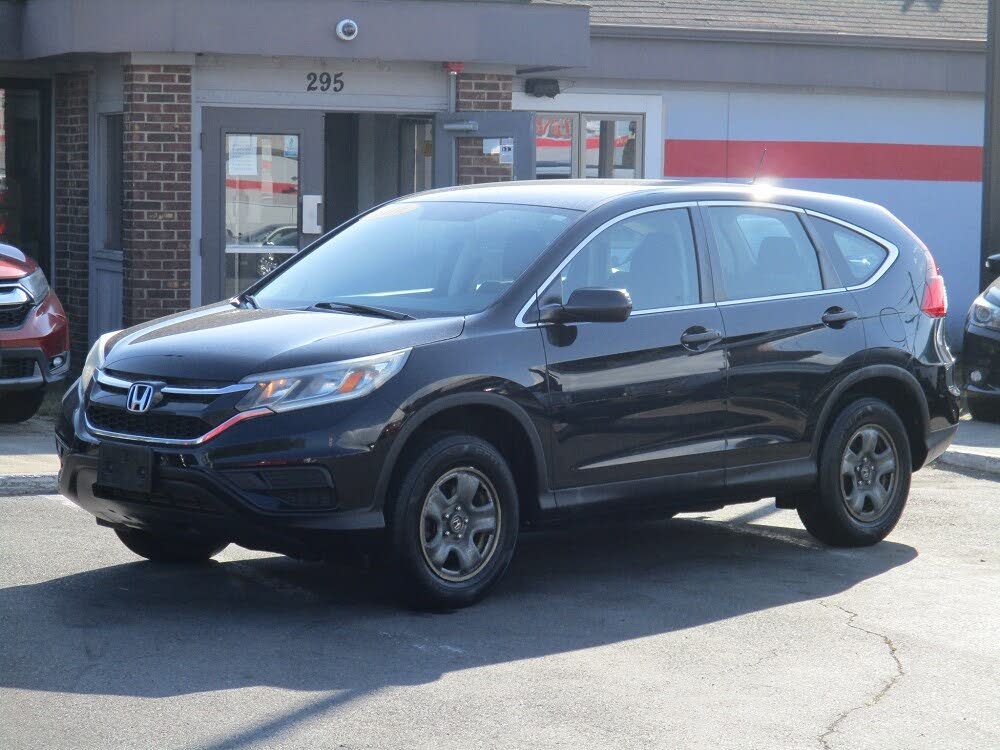 2016 Honda CR-V LX AWD