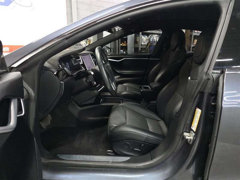 2017 Tesla Model S 90D AWD