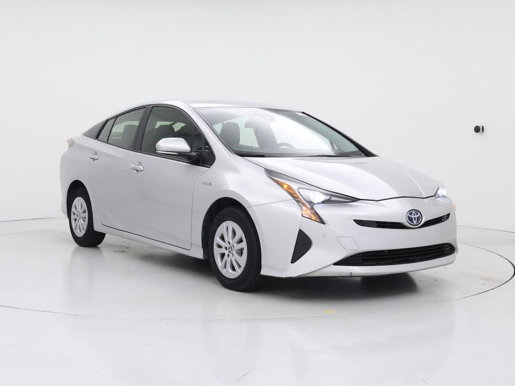 2018 Toyota Prius Two FWD