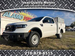 Ford Ranger Chassis XL SuperCab RWD