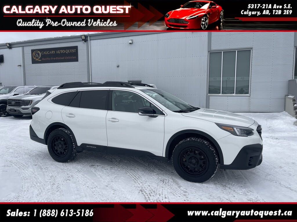 2020 Subaru Outback Outdoor XT AWD