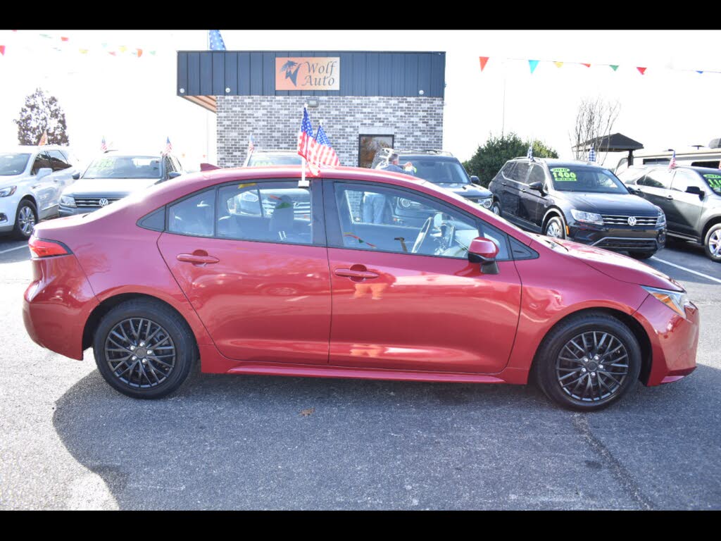 2020 Toyota Corolla LE FWD