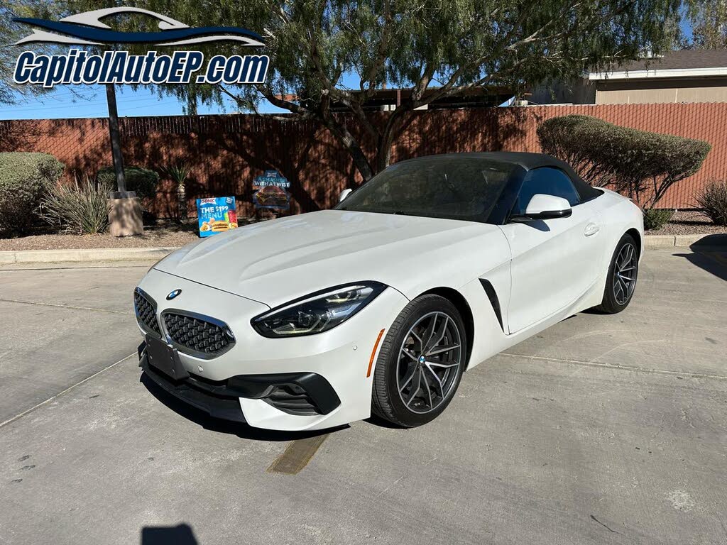 2021 BMW Z4 sDrive30i RWD