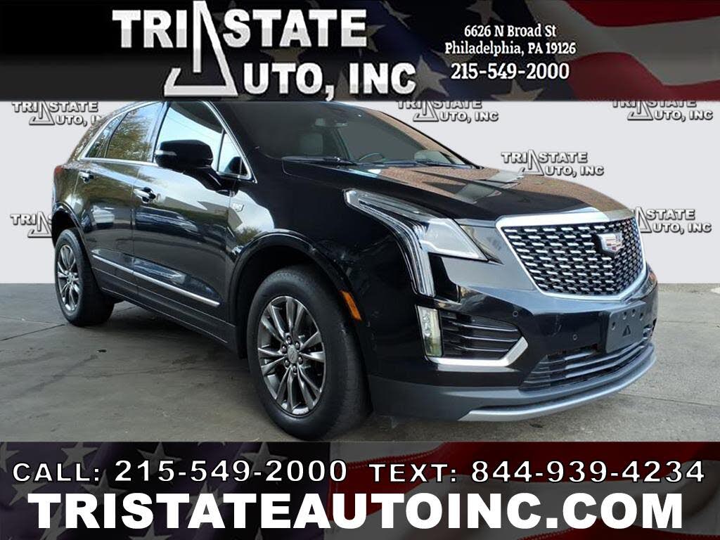 2021 Cadillac XT5 Premium Luxury AWD