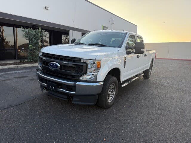 2022 Ford F-250 Super Duty XL Crew Cab 4WD