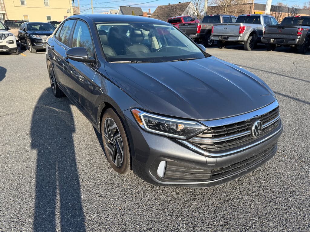 Volkswagen Jetta 1.5T Highline FWD 2022