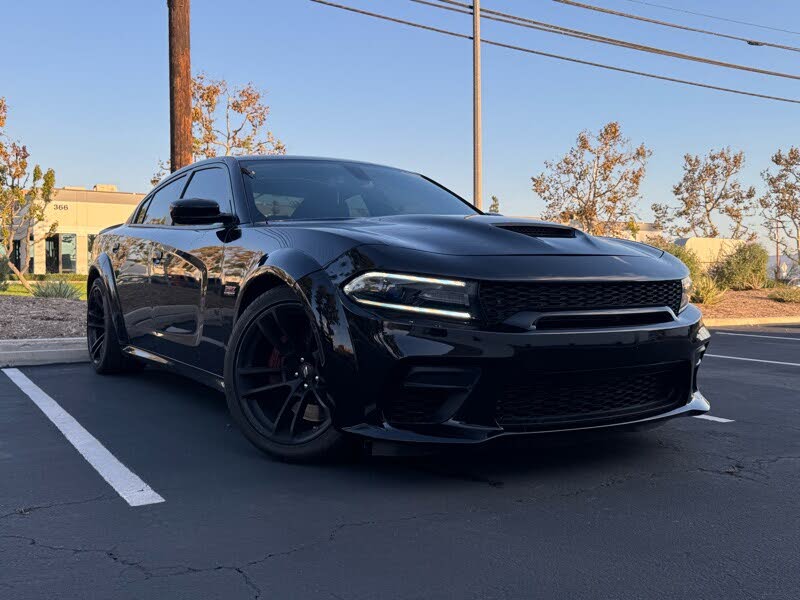 2023 Dodge Charger Scat Pack RWD