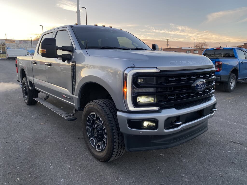 2023 Ford F-250 Super Duty