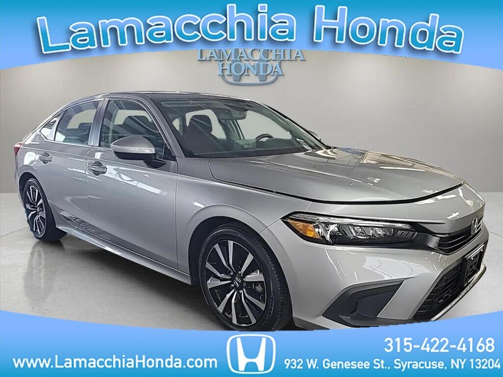 2023 Honda Civic EX FWD