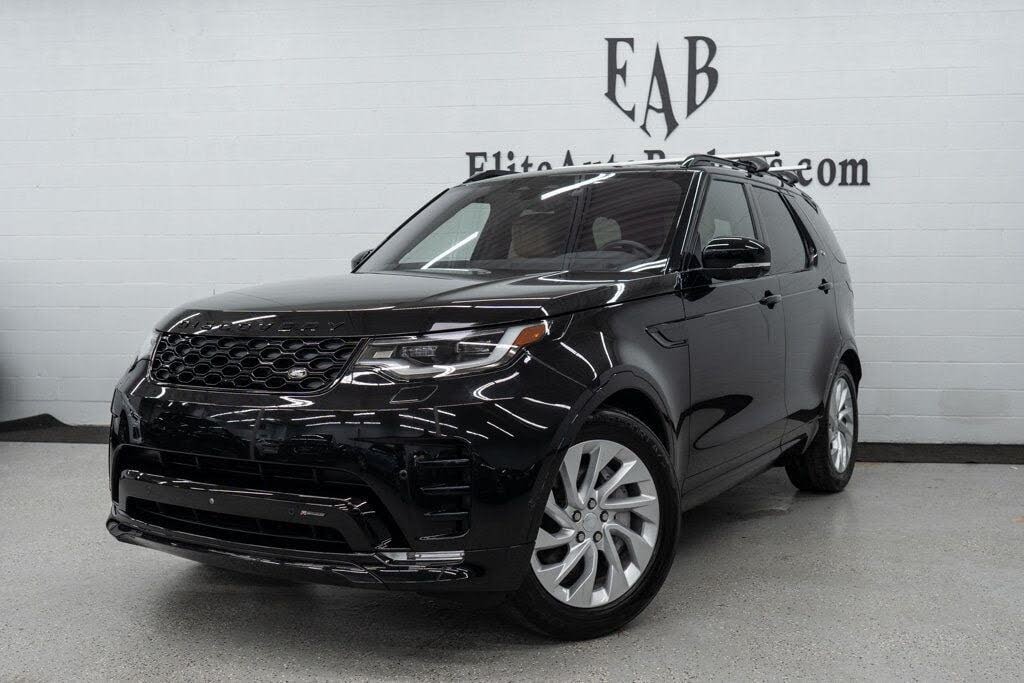2023 Land Rover Discovery P300 S R-Dynamic AWD