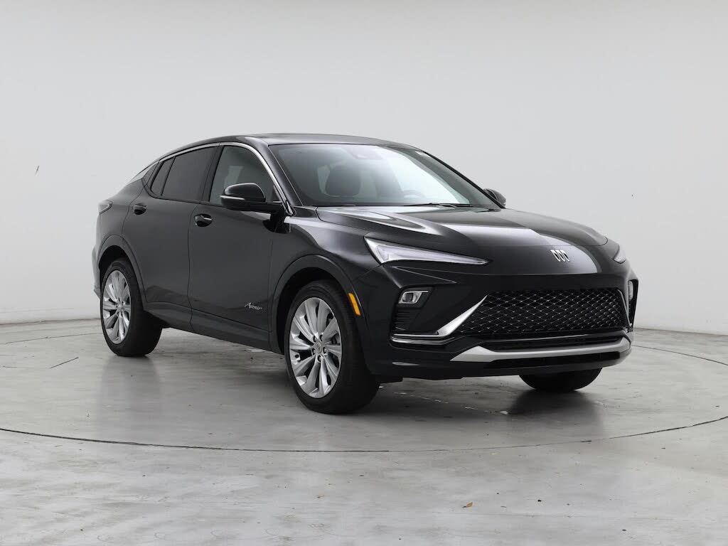 2024 Buick Envista Avenir FWD