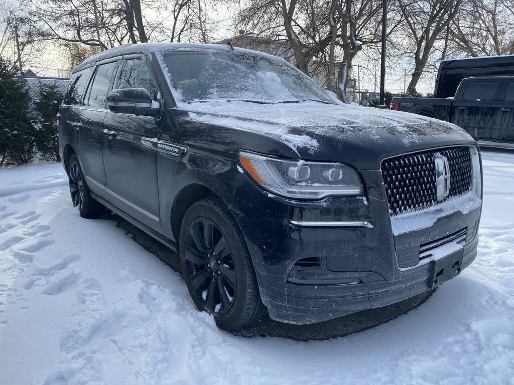 Lincoln Navigator Reserve 4WD 2024