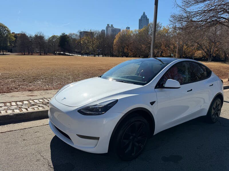 2024 Tesla Model Y Performance AWD