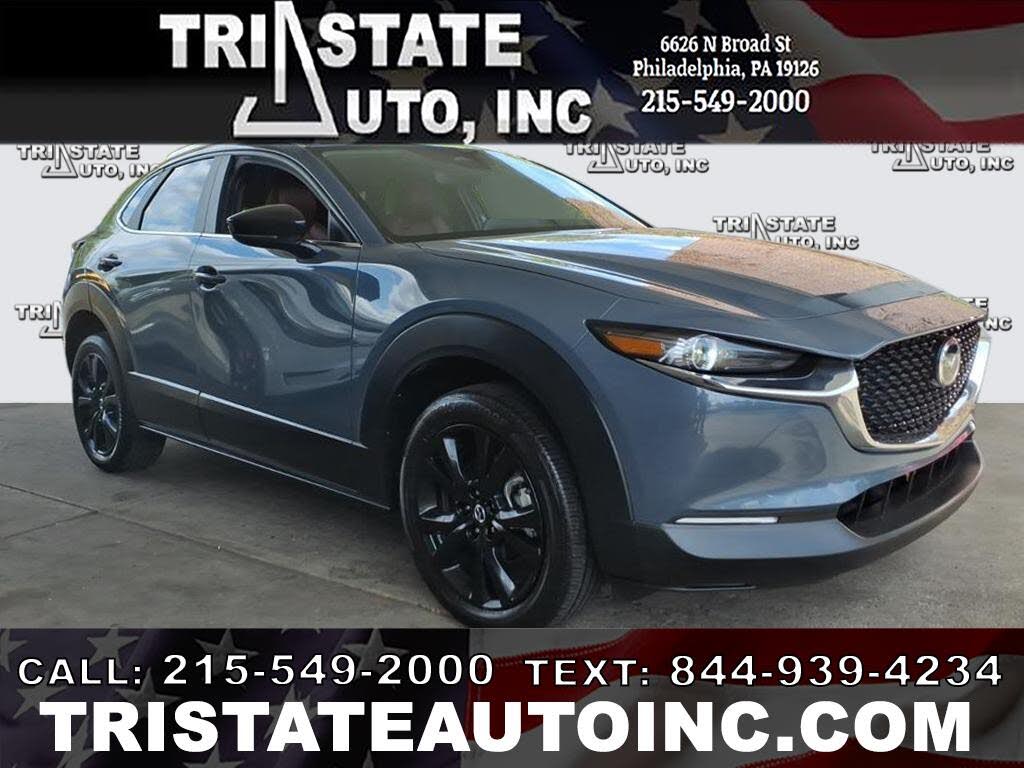 2025 Mazda CX-30 2.5 S Carbon Edition AWD