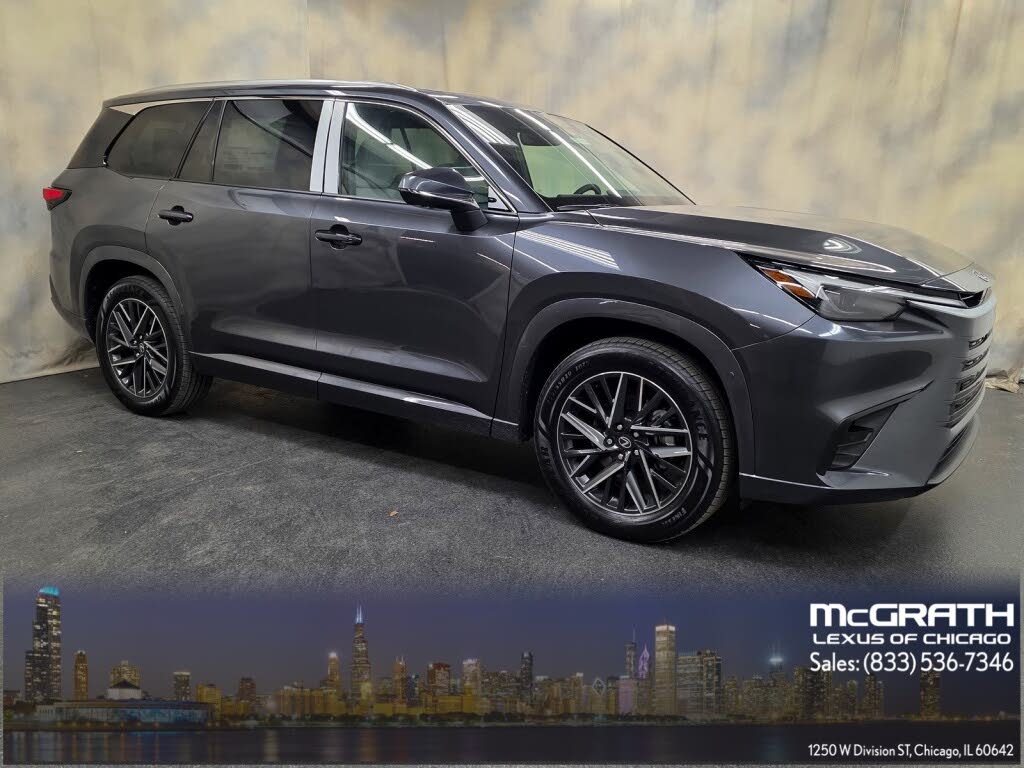 2026 Lexus TX 350 Premium AWD