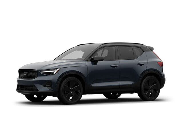 2026 Volvo XC40 B5 Ultra Black Edition AWD