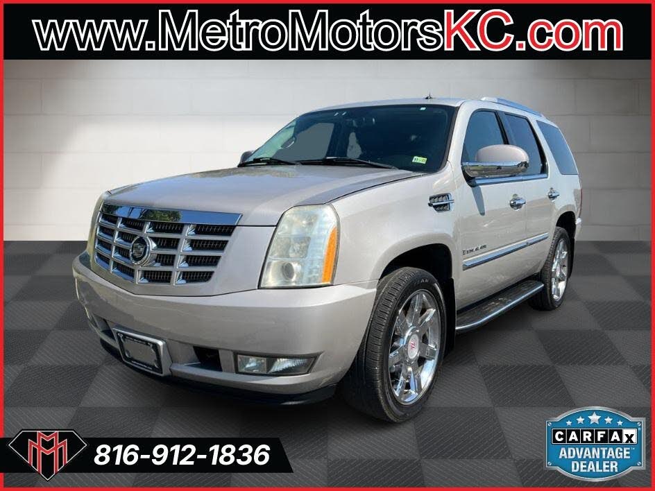 2007 Cadillac Escalade AWD