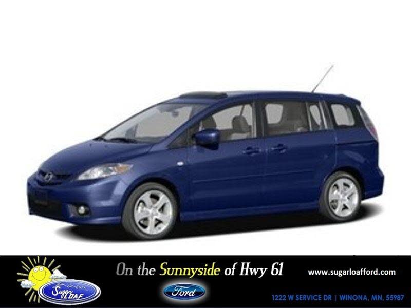 2007 Mazda MAZDA5 Grand Touring