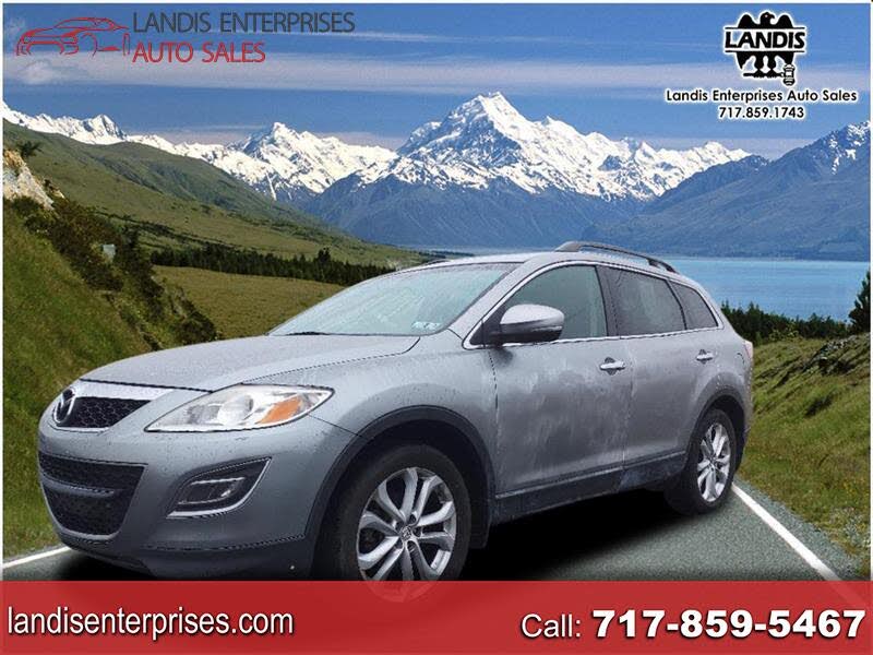 2011 Mazda CX-9 Grand Touring AWD