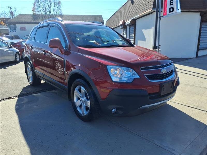 2012 Chevrolet Captiva Sport LS