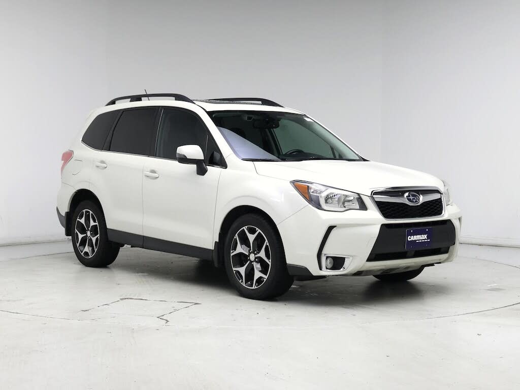 2014 Subaru Forester 2.0XT Touring