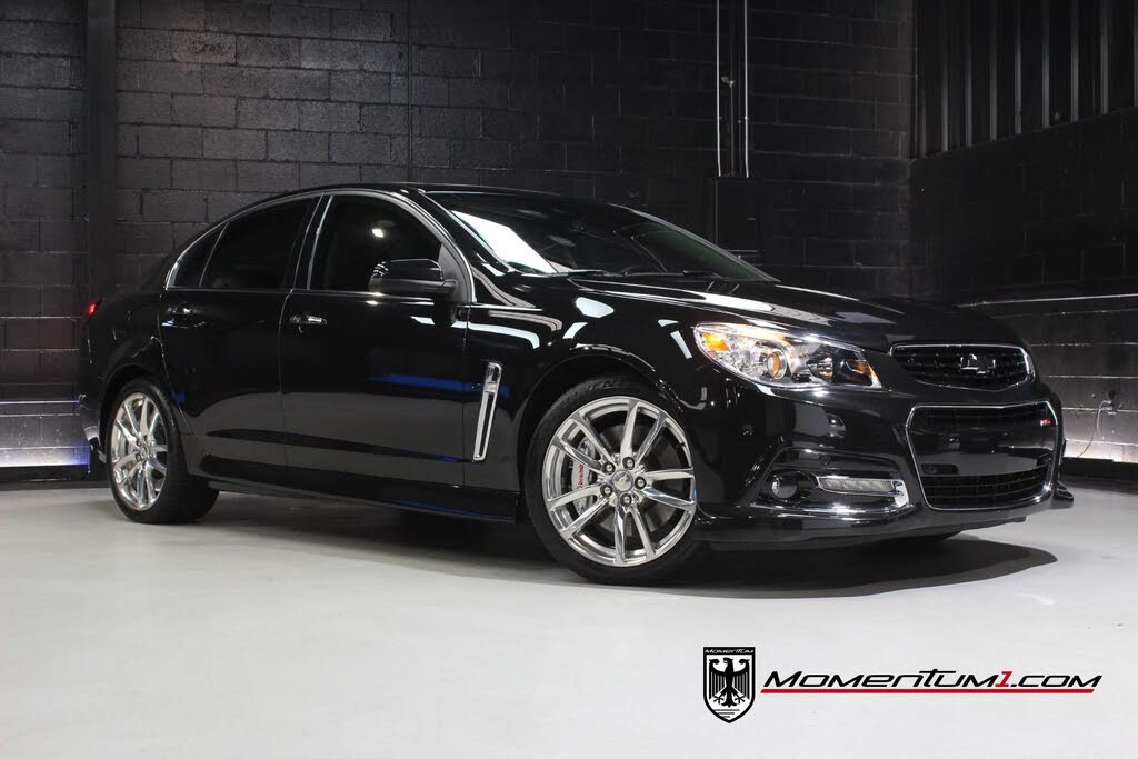 2015 Chevrolet SS RWD