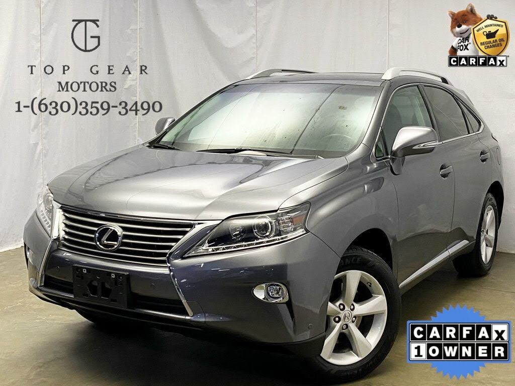 2015 Lexus RX 350 AWD