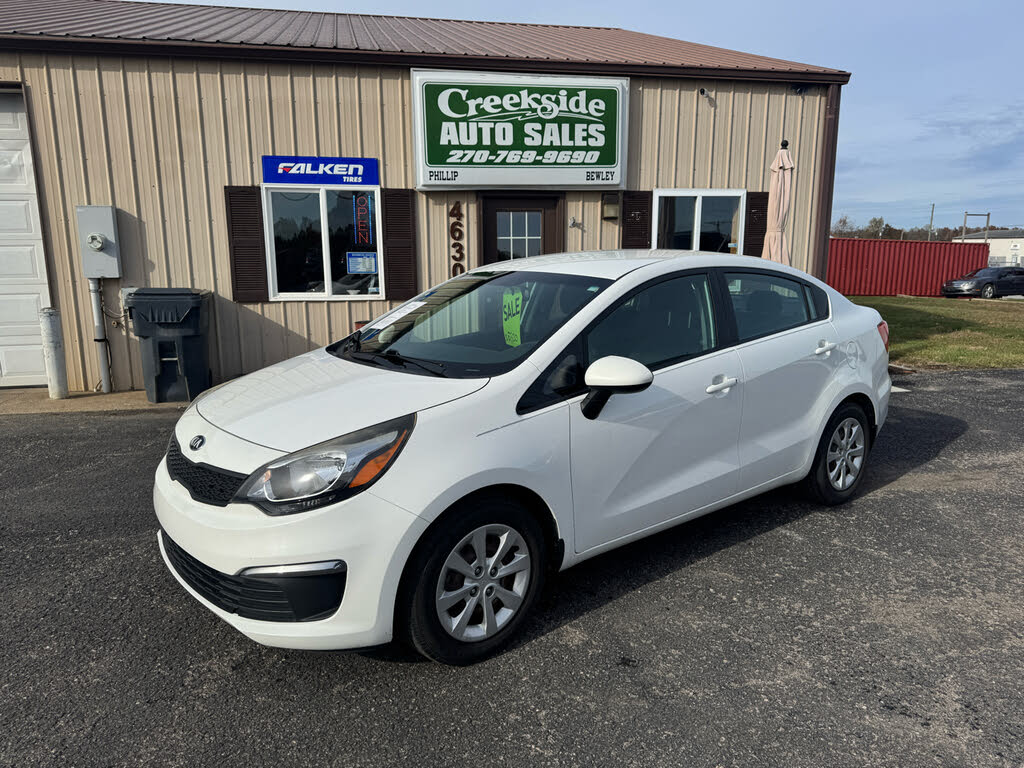 2016 Kia Rio LX