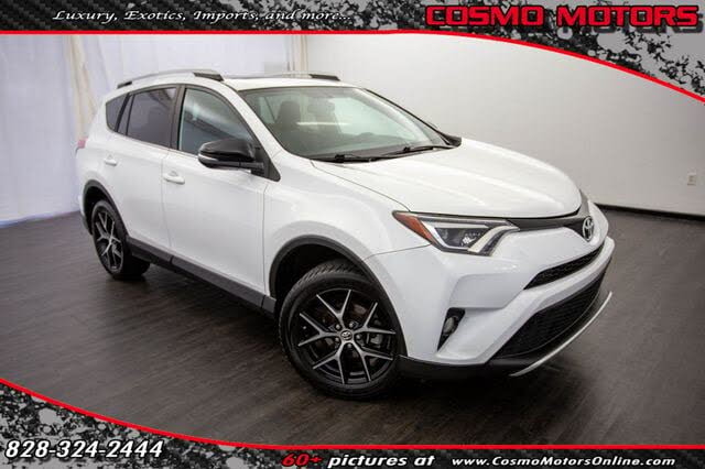 2016 Toyota RAV4 SE AWD