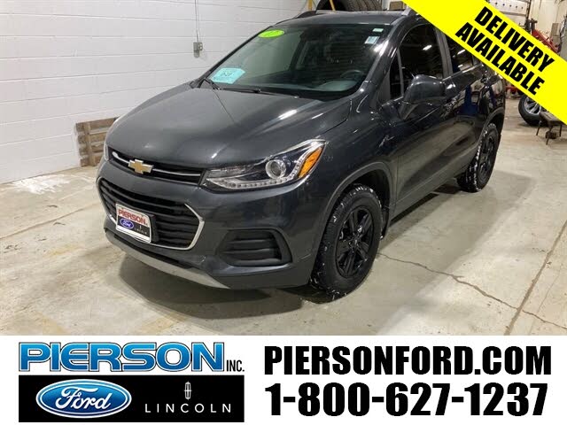 2017 Chevrolet Trax LT AWD