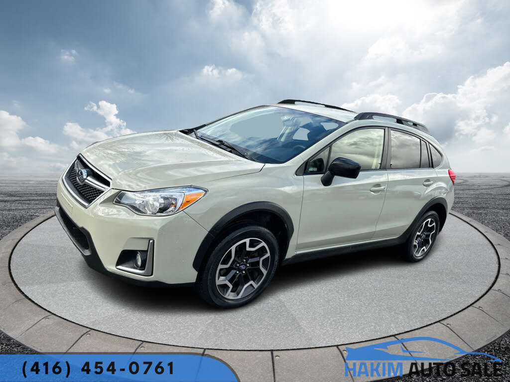 2017 Subaru Crosstrek Sport