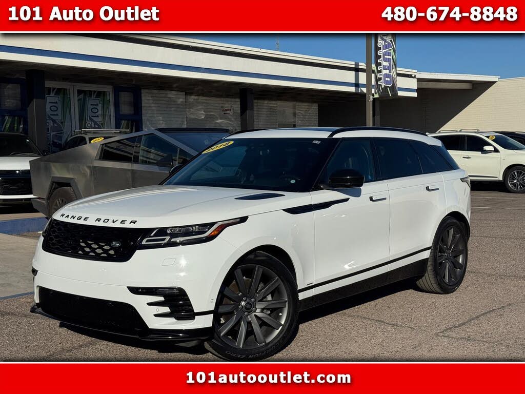 2018 Land Rover Range Rover Velar P380 R-Dynamic HSE