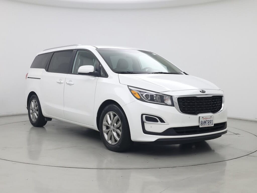 2019 Kia Sedona EX FWD